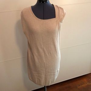 Knit tunic